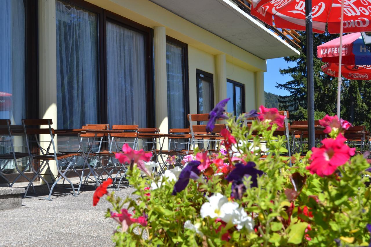 Hotel Alpinum Трефен Екстериор снимка